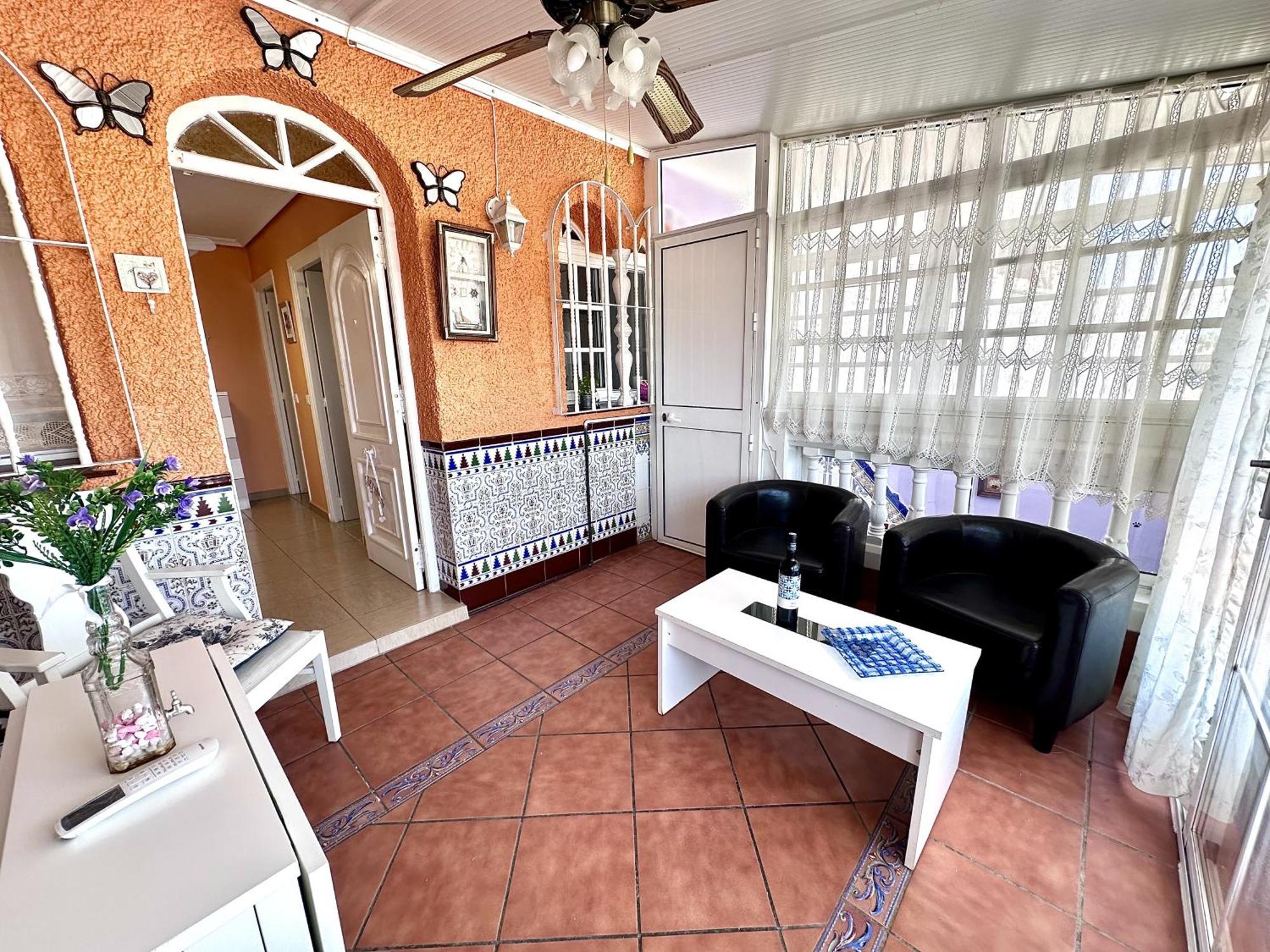 Casaflex Casa 1º Linea Playa Saladero Garrido Villa Rincón de la Victoria Kültér fotó