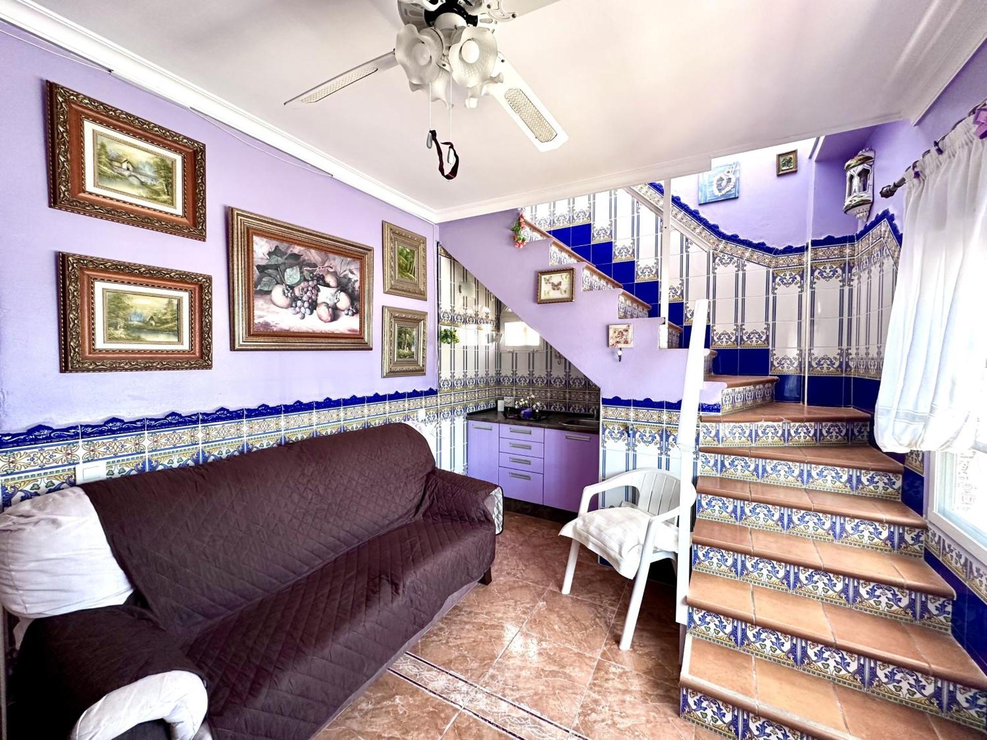 Casaflex Casa 1º Linea Playa Saladero Garrido Villa Rincón de la Victoria Kültér fotó