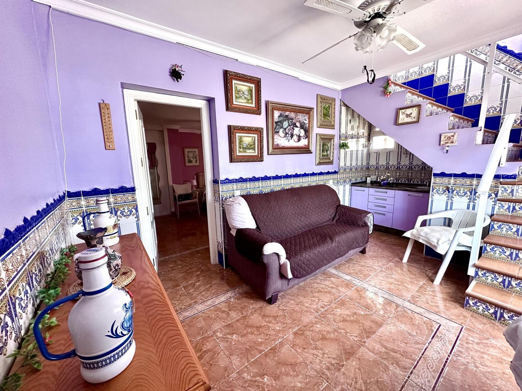 Casaflex Casa 1º Linea Playa Saladero Garrido Villa Rincón de la Victoria Kültér fotó